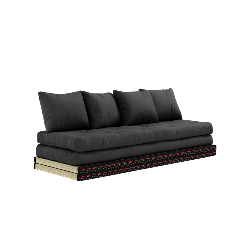 chico sofa bed futon by karup design καναπές κρεβάτι