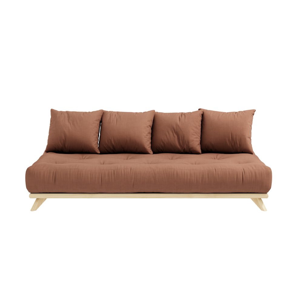 SENZA DAYBED KARUP DESIGN FUTON MATTRESS SOFA-BED-FUTON ΚΑΝΑΠΕΣ ΚΡΕΒΑΤΙ