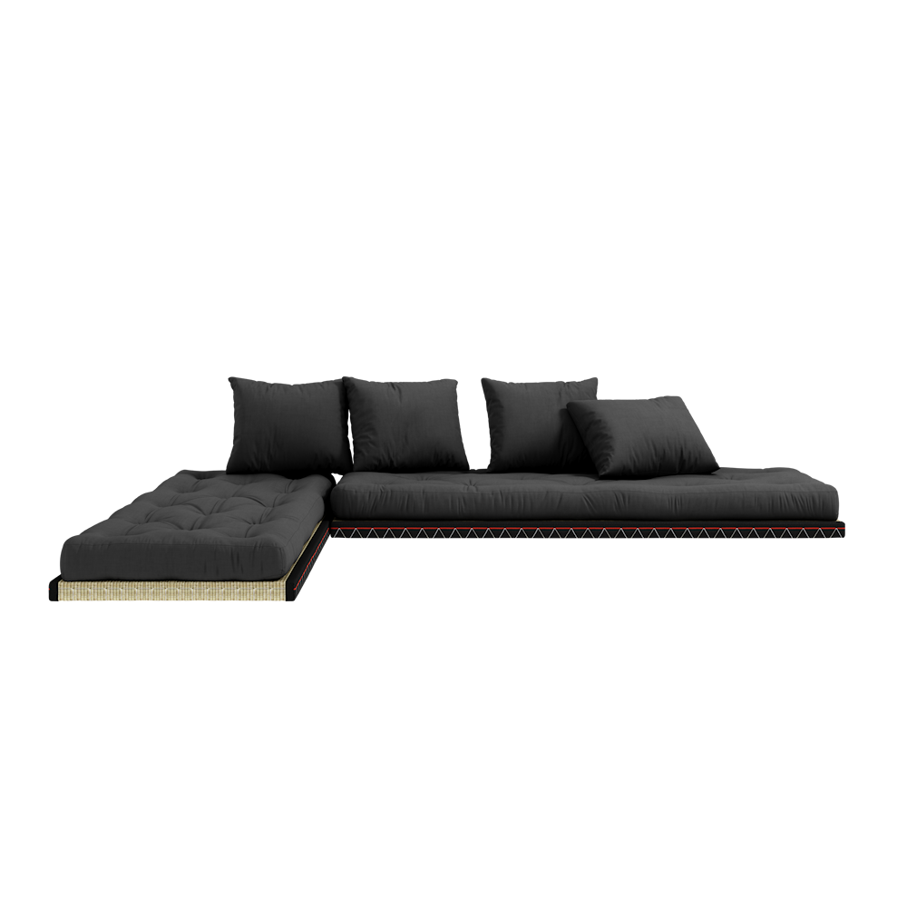 chico sofa bed futon by karup design καναπές κρεβάτι