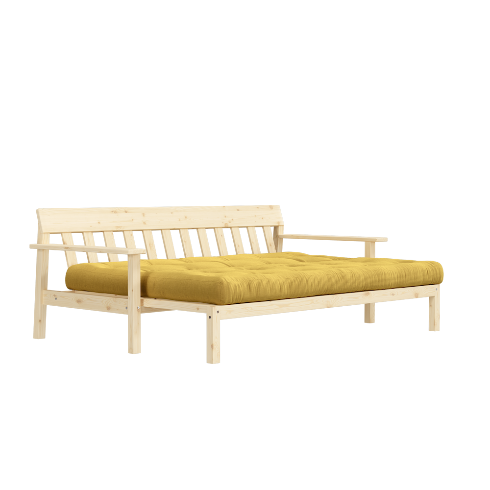 Undwind / Καναπές Κρεβάτι Futon - sofa-bed-futon