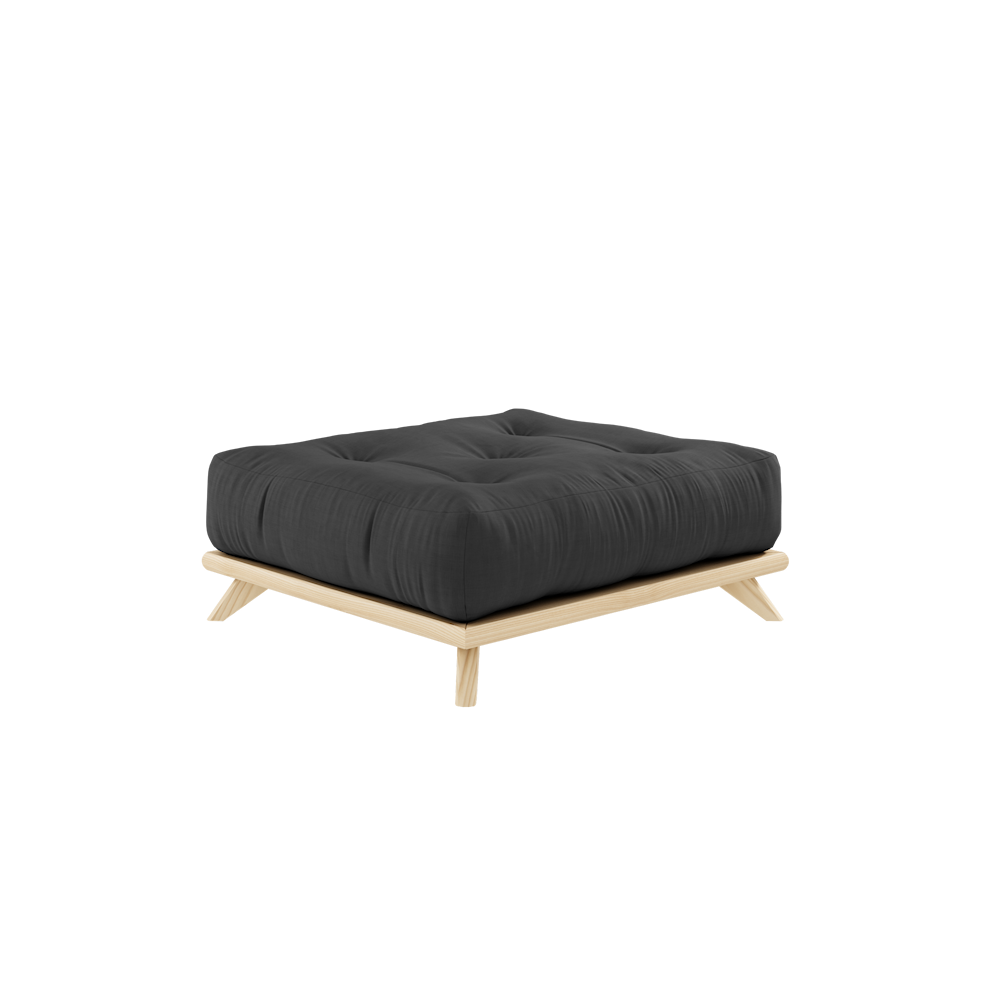 senza stool karup design sofa bed futon