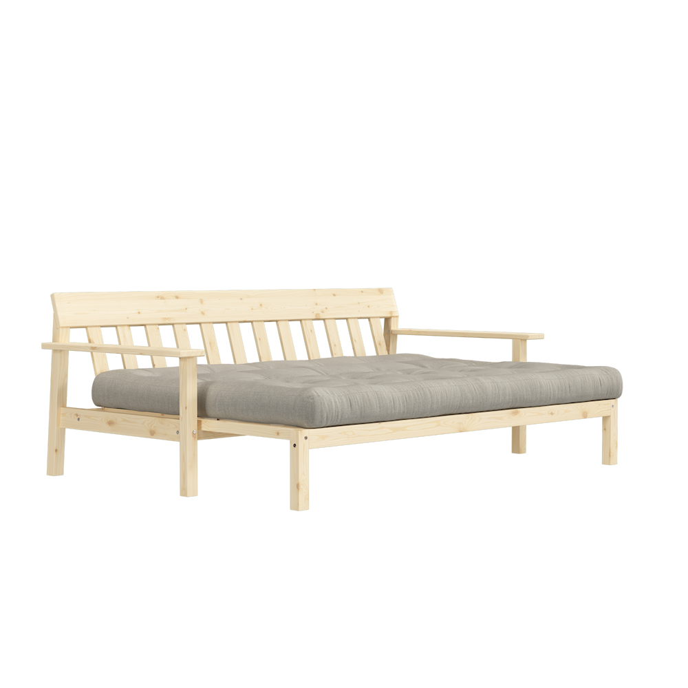 Undwind / Καναπές Κρεβάτι Futon - sofa-bed-futon