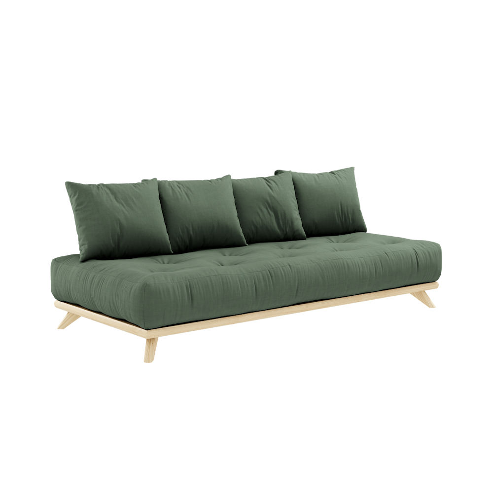 SENZA DAYBED KARUP DESIGN FUTON MATTRESS SOFA-BED-FUTON ΚΑΝΑΠΕΣ ΚΡΕΒΑΤΙ