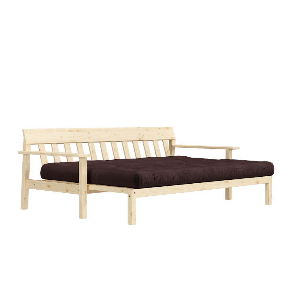 Undwind / Καναπές Κρεβάτι Futon - sofa-bed-futon