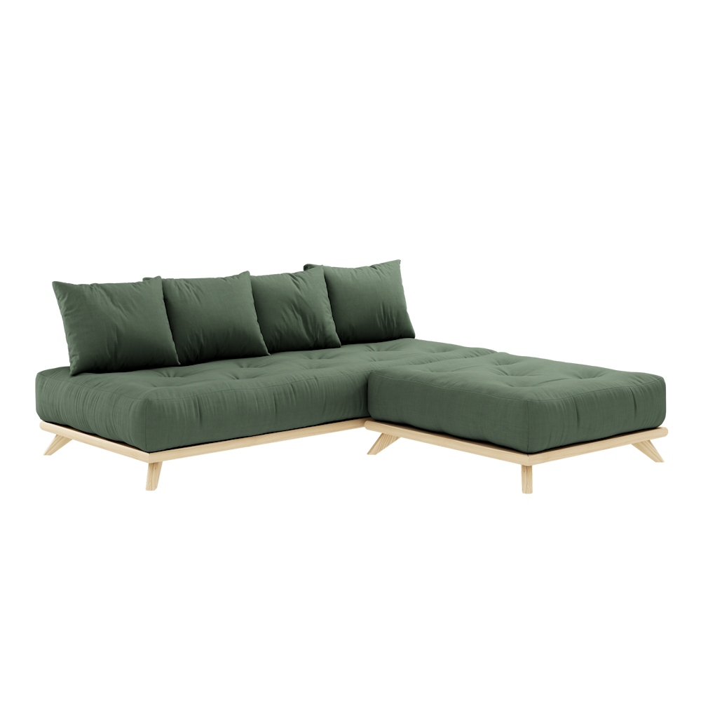 SENZA DAYBED KARUP DESIGN FUTON MATTRESS SOFA-BED-FUTON ΚΑΝΑΠΕΣ ΚΡΕΒΑΤΙ