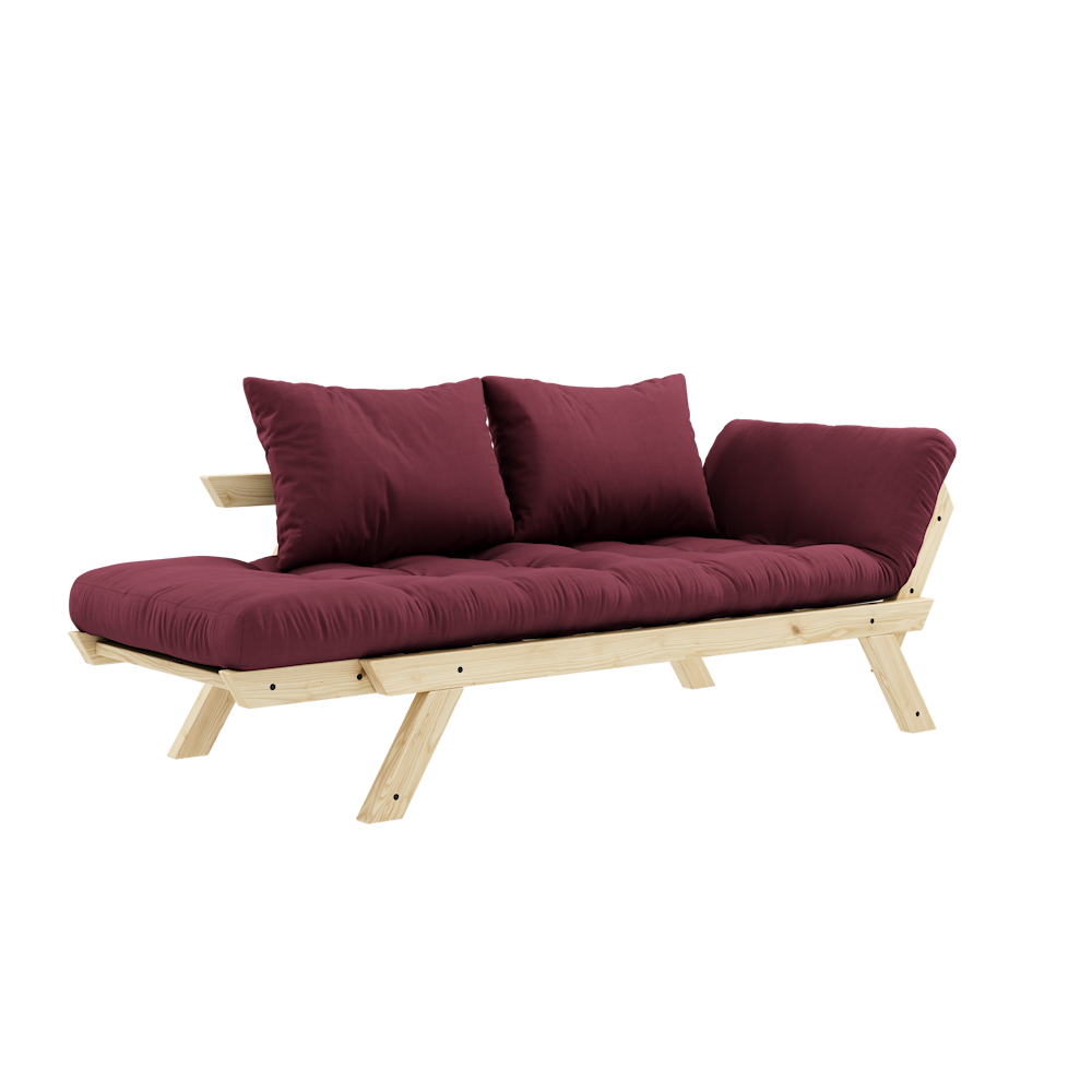 bebop sofa bed karup design καναπές κρεβάτι