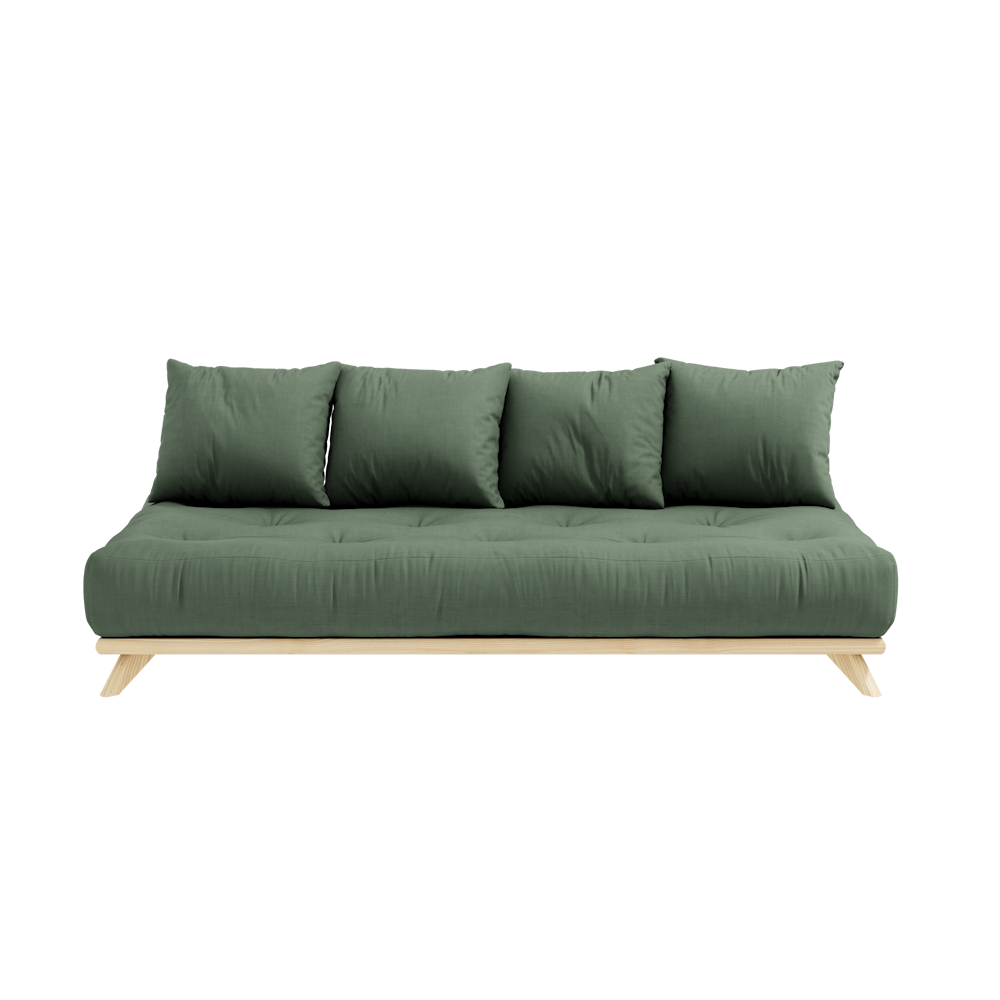 SENZA DAYBED KARUP DESIGN FUTON MATTRESS SOFA-BED-FUTON ΚΑΝΑΠΕΣ ΚΡΕΒΑΤΙ