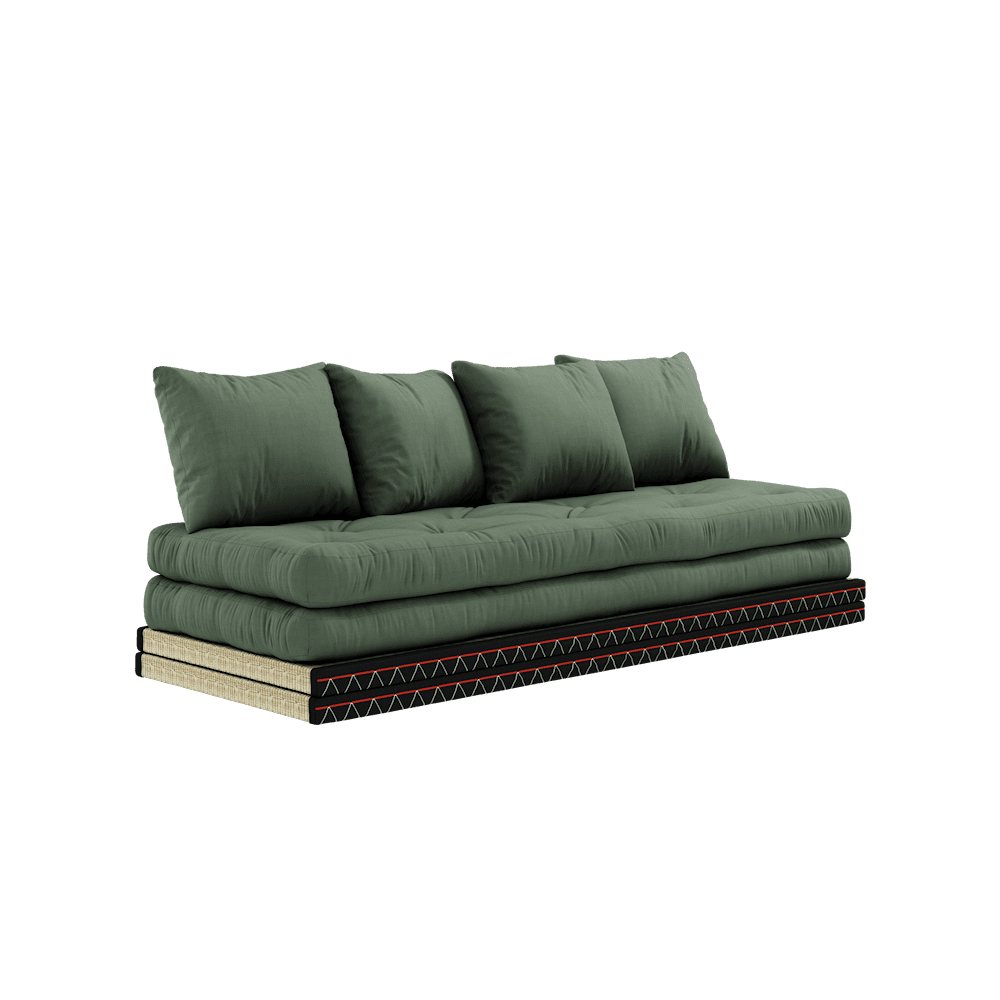 Chico Sofa / Καναπές Κρεβάτι Futon - sofa-bed-futon