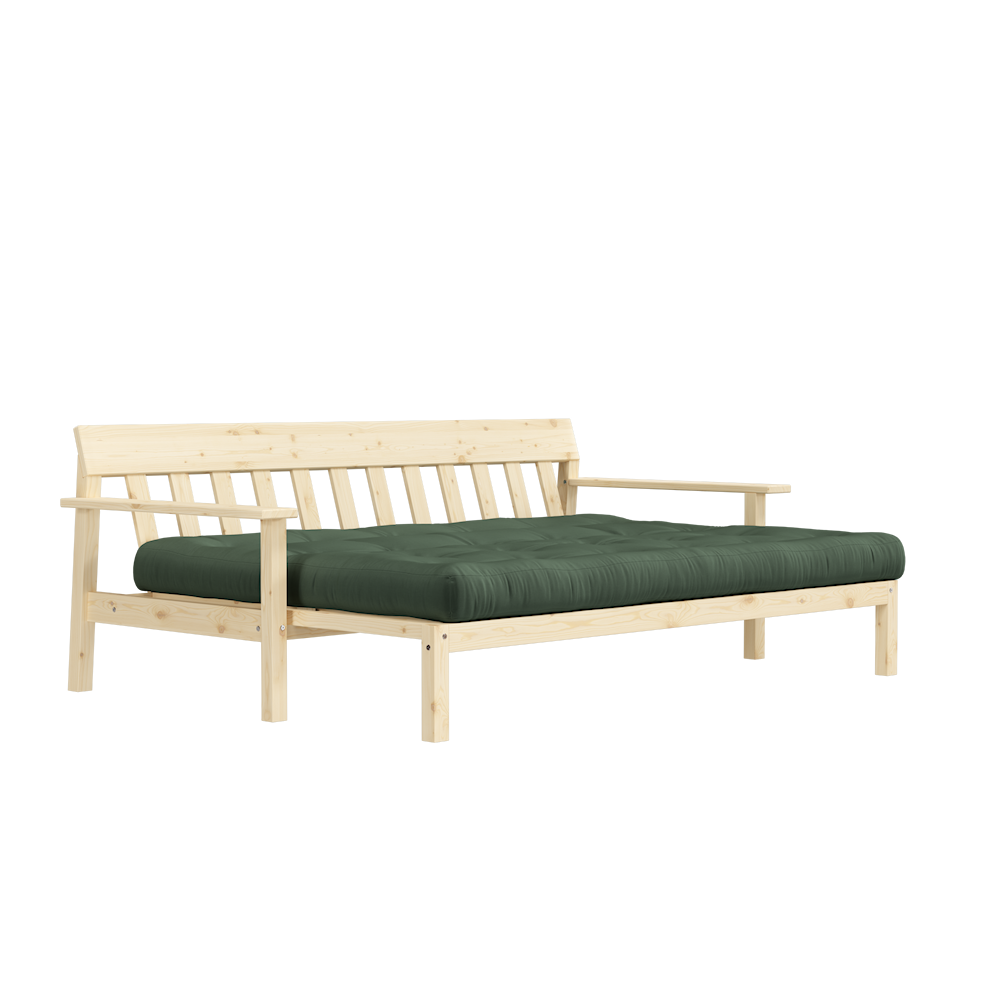 Undwind / Καναπές Κρεβάτι Futon - sofa-bed-futon