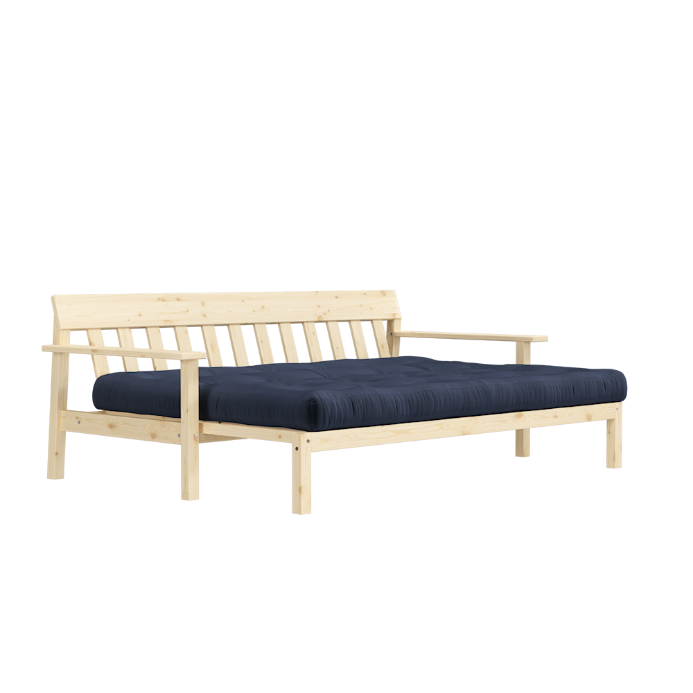 Undwind / Καναπές Κρεβάτι Futon - sofa-bed-futon