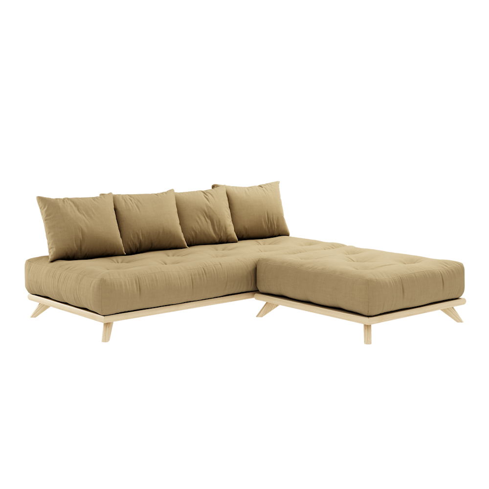SENZA DAYBED KARUP DESIGN FUTON MATTRESS SOFA-BED-FUTON ΚΑΝΑΠΕΣ ΚΡΕΒΑΤΙ