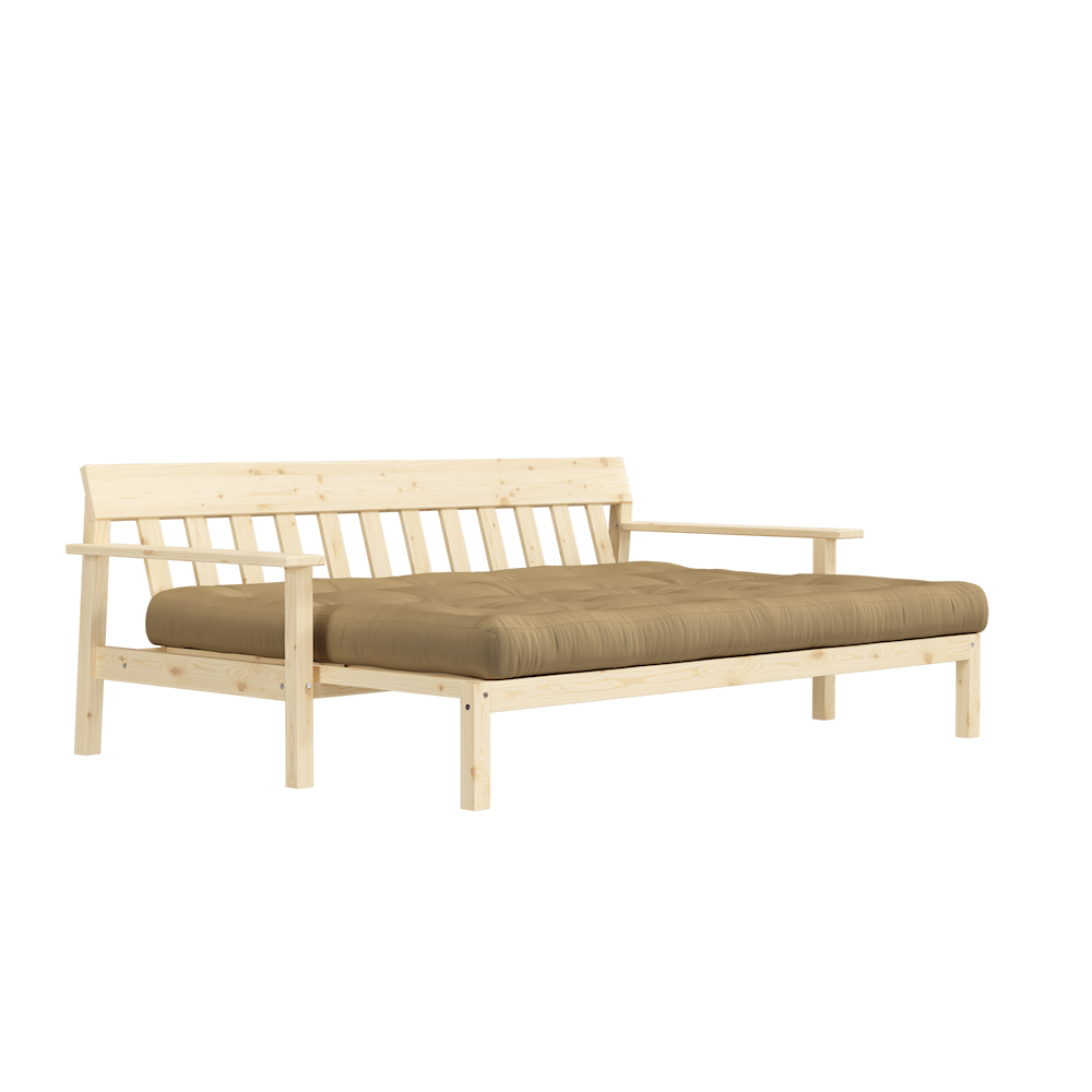 Undwind / Καναπές Κρεβάτι Futon - sofa-bed-futon