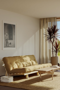 LEAN SOFA BED FUTON KARUP DESIGN ΚΑΝΑΠΕΣ ΚΡΕΒΑΤΙ