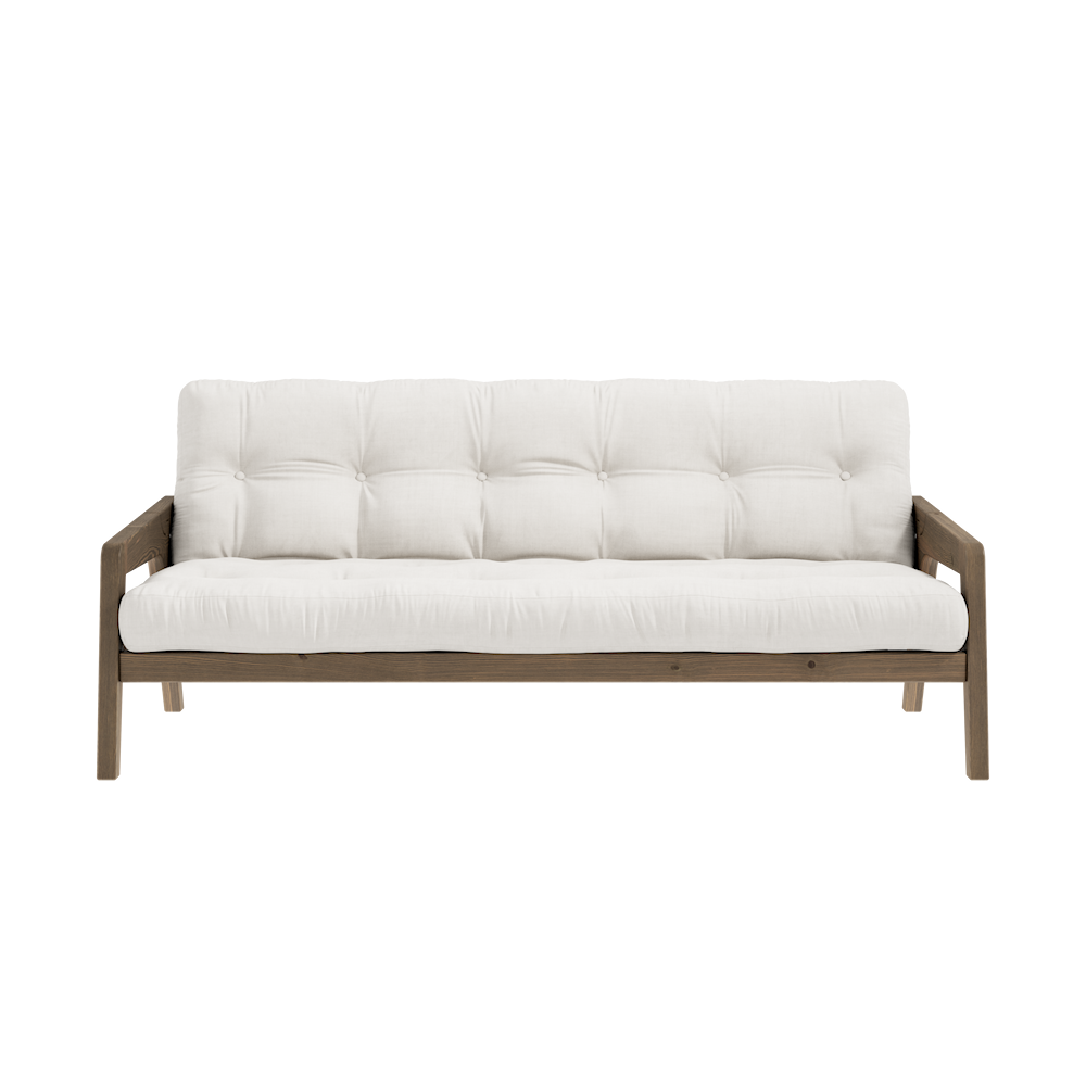 GRAB SOFA BED FUTON KARUP DESIGN ΚΑΝΑΠΕΣ ΚΡΕΒΑΤΙ ΜΕ ΣΤΡΩΜΑ ΦΟΥΤΟΝ