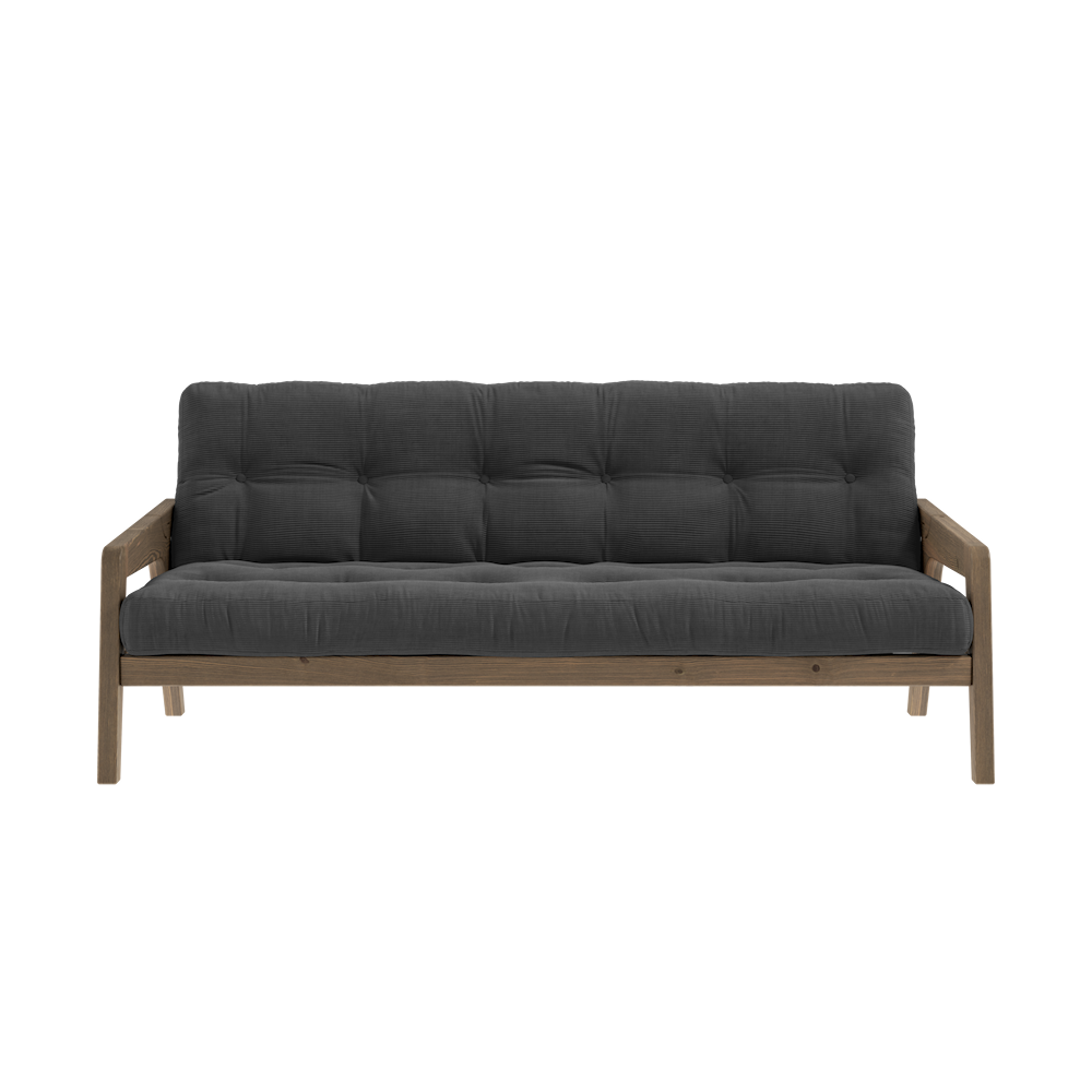 GRAB SOFA BED FUTON KARUP DESIGN ΚΑΝΑΠΕΣ ΚΡΕΒΑΤΙ ΜΕ ΣΤΡΩΜΑ ΦΟΥΤΟΝ