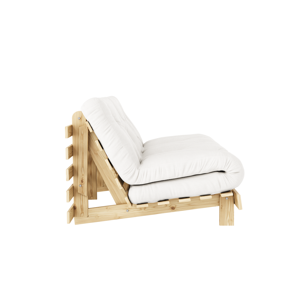 ROOTS 160 KARUP DESIGN ΤΡΙΘΕΣΙΟΣ ΚΑΝΑΠΕΣ ΚΡΕΒΑΤΙ ΦΟΥΤΟΝ