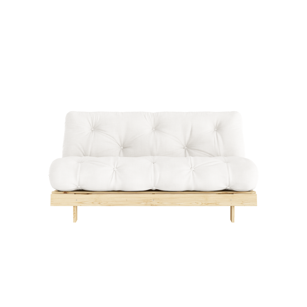 ROOTS 160 KARUP DESIGN ΤΡΙΘΕΣΙΟΣ ΚΑΝΑΠΕΣ ΚΡΕΒΑΤΙ ΦΟΥΤΟΝ