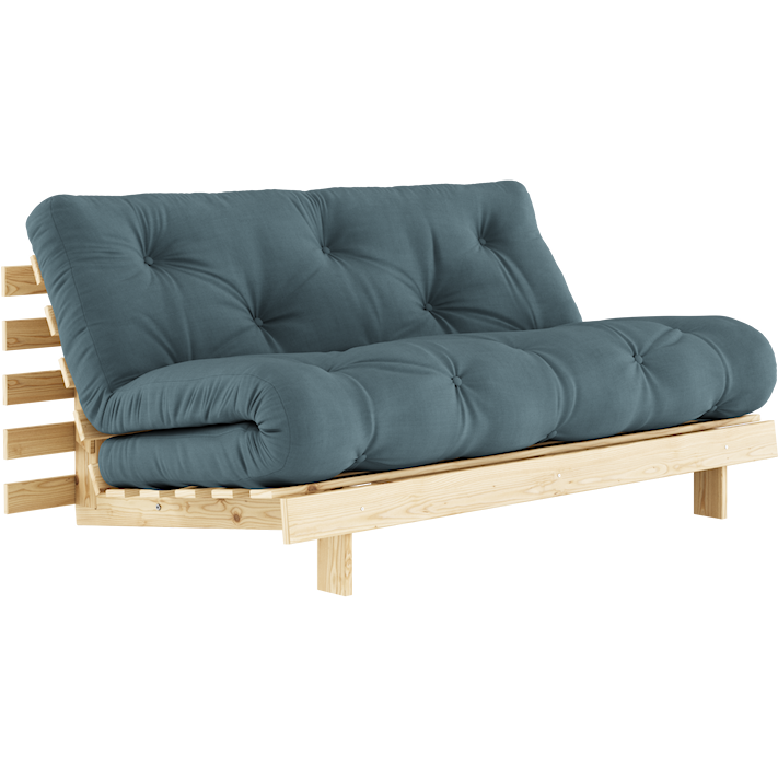 ROOTS 160 KARUP DESIGN ΤΡΙΘΕΣΙΟΣ ΚΑΝΑΠΕΣ ΚΡΕΒΑΤΙ ΦΟΥΤΟΝ