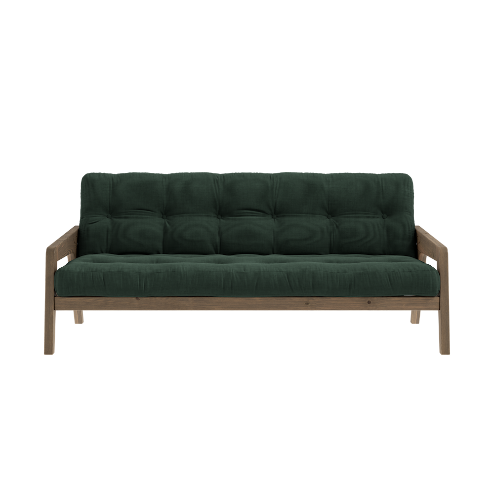 GRAB SOFA BED FUTON KARUP DESIGN ΚΑΝΑΠΕΣ ΚΡΕΒΑΤΙ ΜΕ ΣΤΡΩΜΑ ΦΟΥΤΟΝ