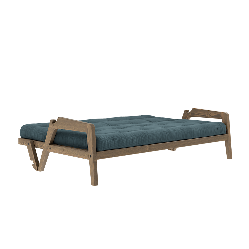 GRAB SOFA BED FUTON KARUP DESIGN ΚΑΝΑΠΕΣ ΚΡΕΒΑΤΙ ΜΕ ΣΤΡΩΜΑ ΦΟΥΤΟΝ