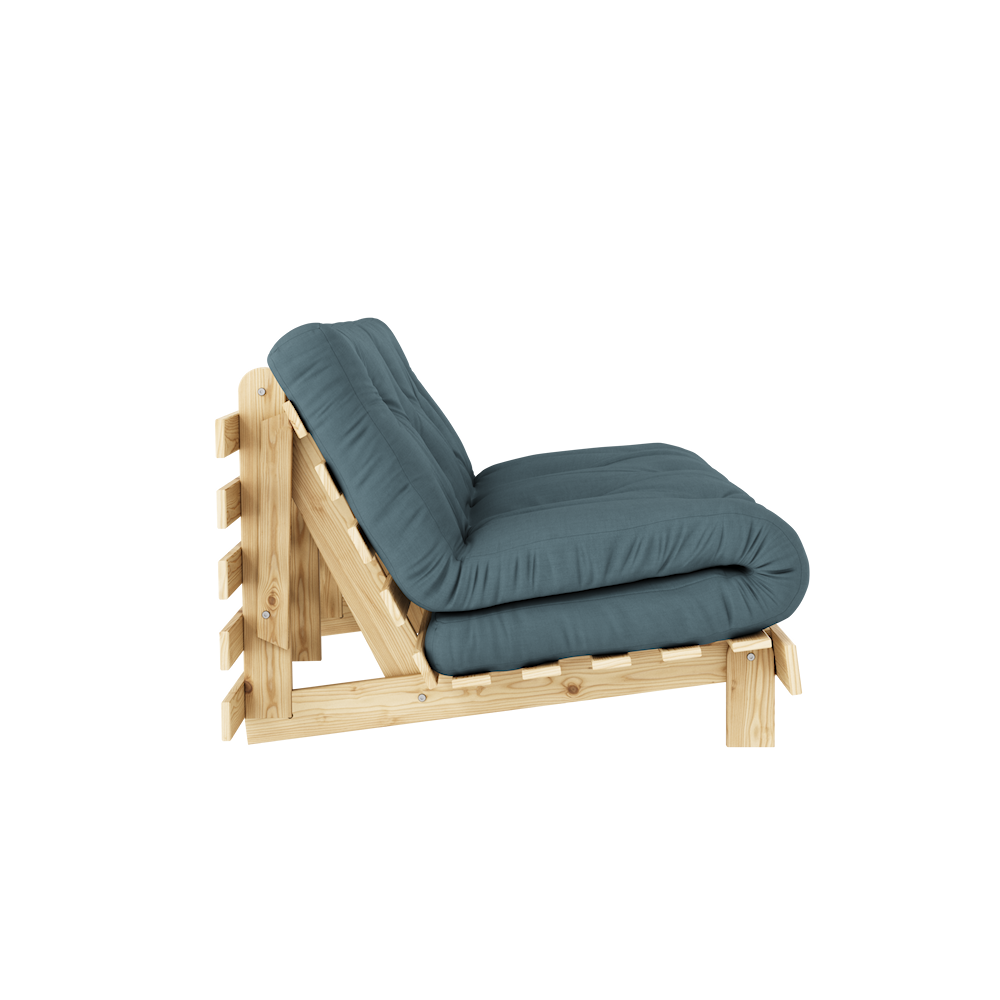 ROOTS 160 KARUP DESIGN ΤΡΙΘΕΣΙΟΣ ΚΑΝΑΠΕΣ ΚΡΕΒΑΤΙ ΦΟΥΤΟΝ