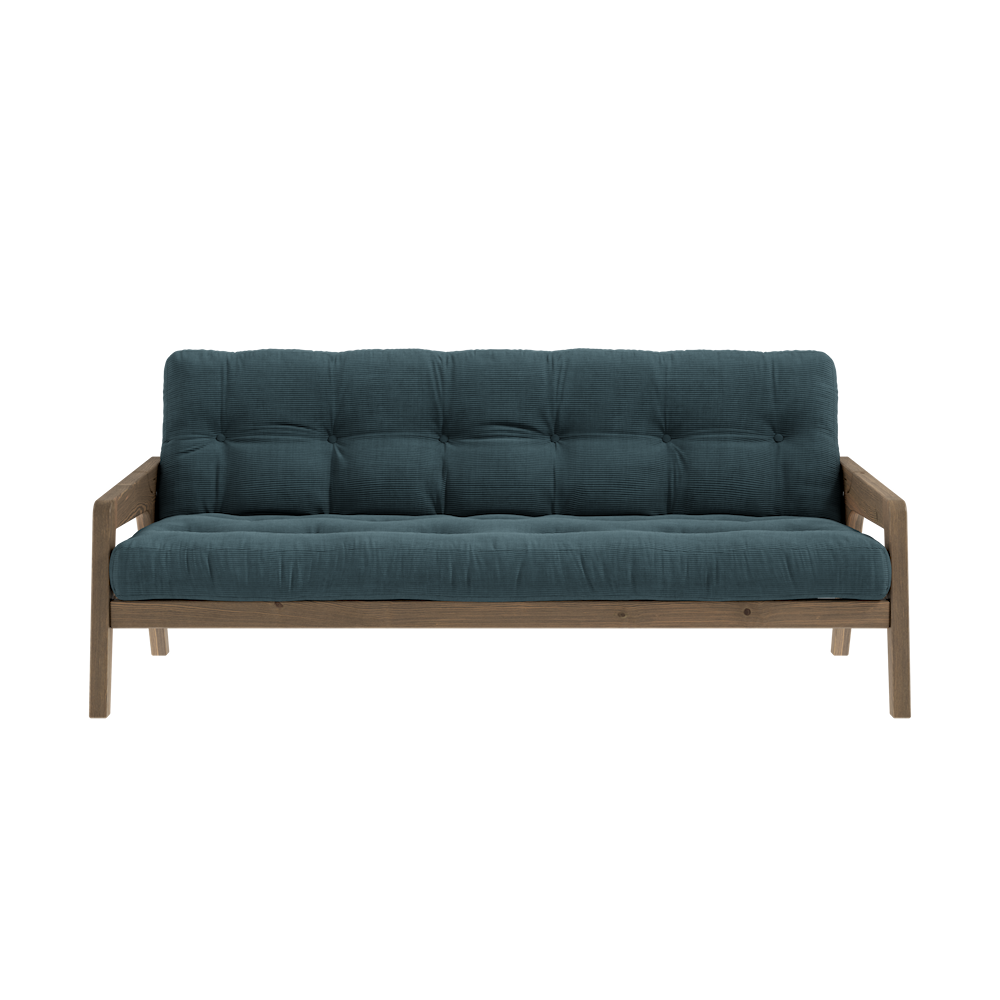 GRAB SOFA BED FUTON KARUP DESIGN ΚΑΝΑΠΕΣ ΚΡΕΒΑΤΙ ΜΕ ΣΤΡΩΜΑ ΦΟΥΤΟΝ