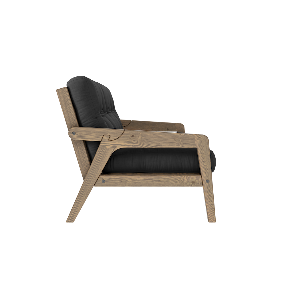 GRAB SOFA BED FUTON KARUP DESIGN ΚΑΝΑΠΕΣ ΚΡΕΒΑΤΙ ΜΕ ΣΤΡΩΜΑ ΦΟΥΤΟΝ