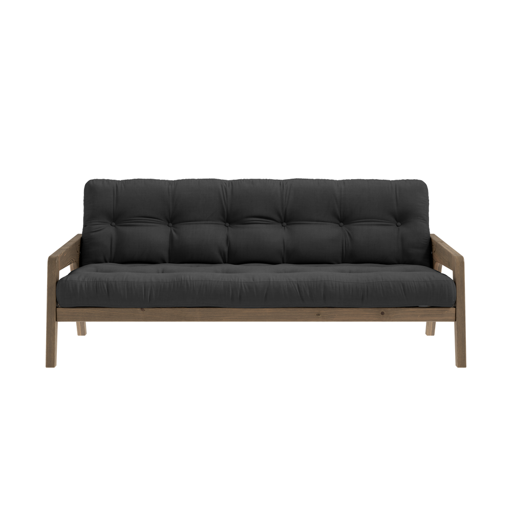 GRAB SOFA BED FUTON KARUP DESIGN ΚΑΝΑΠΕΣ ΚΡΕΒΑΤΙ ΜΕ ΣΤΡΩΜΑ ΦΟΥΤΟΝ