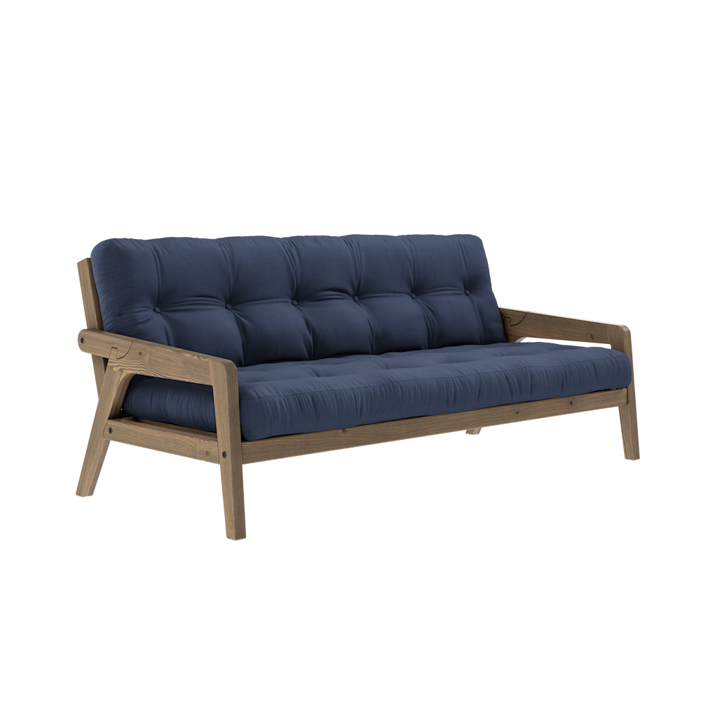 GRAB SOFA BED FUTON KARUP DESIGN ΚΑΝΑΠΕΣ ΚΡΕΒΑΤΙ ΜΕ ΣΤΡΩΜΑ ΦΟΥΤΟΝ