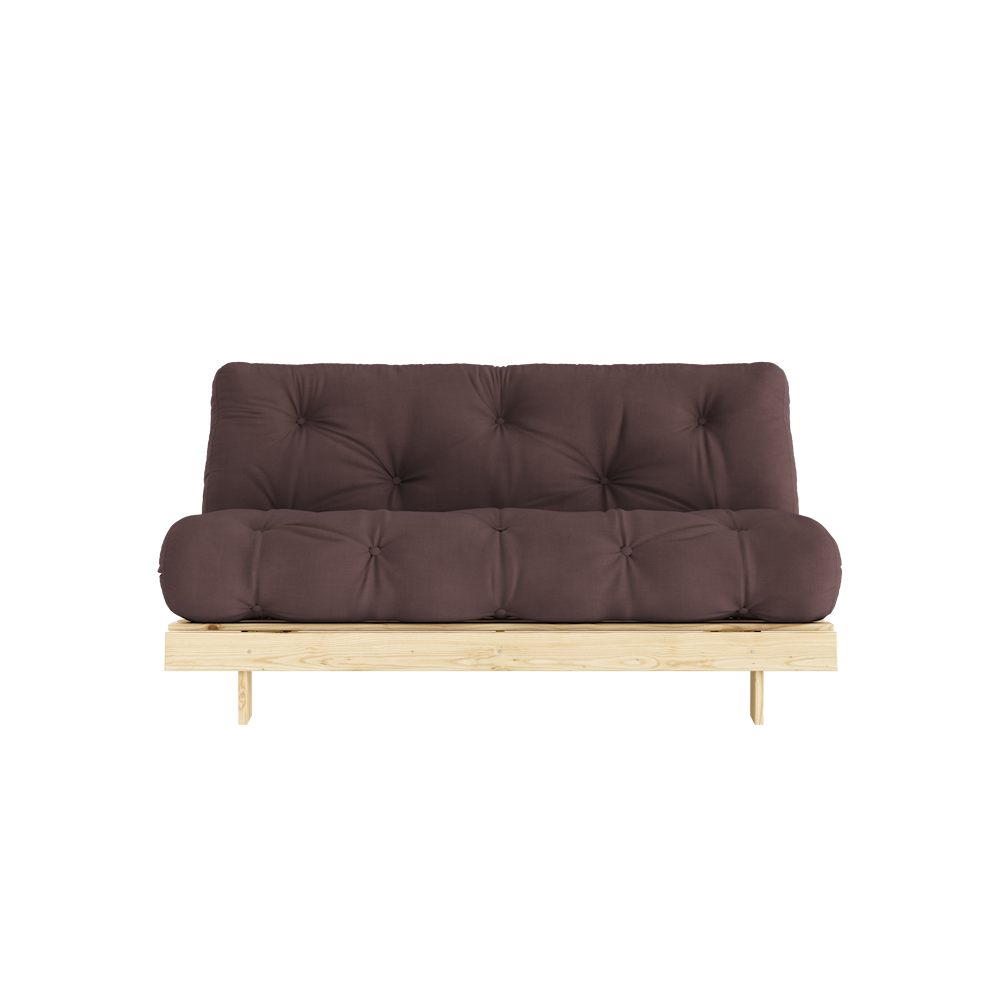 ROOTS 160 KARUP DESIGN ΤΡΙΘΕΣΙΟΣ ΚΑΝΑΠΕΣ ΚΡΕΒΑΤΙ ΦΟΥΤΟΝ