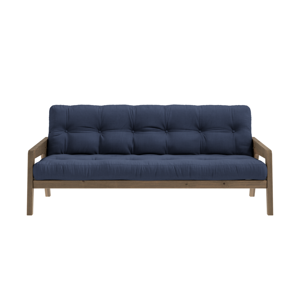 GRAB SOFA BED FUTON KARUP DESIGN ΚΑΝΑΠΕΣ ΚΡΕΒΑΤΙ ΜΕ ΣΤΡΩΜΑ ΦΟΥΤΟΝ