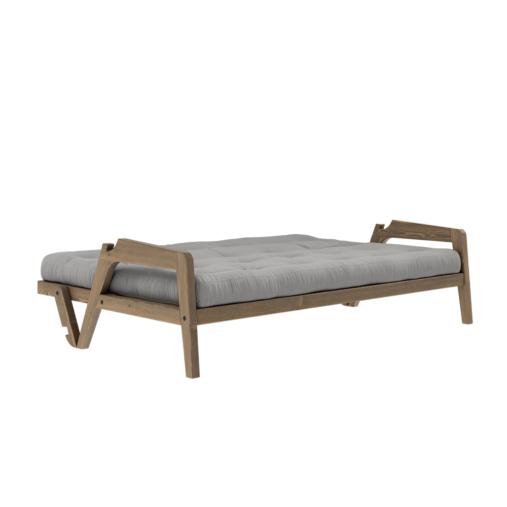 GRAB SOFA BED FUTON KARUP DESIGN ΚΑΝΑΠΕΣ ΚΡΕΒΑΤΙ ΜΕ ΣΤΡΩΜΑ ΦΟΥΤΟΝ