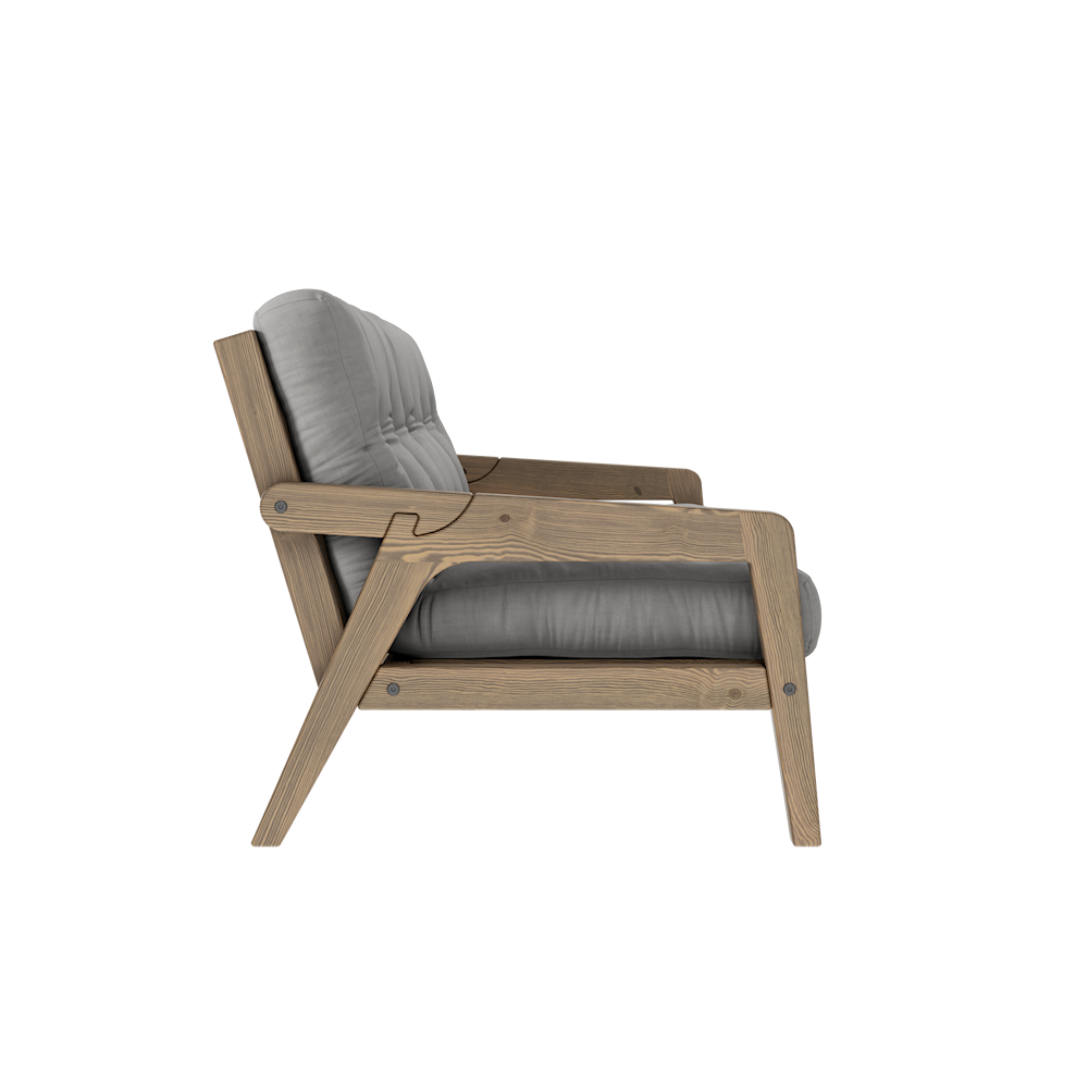 GRAB SOFA BED FUTON KARUP DESIGN ΚΑΝΑΠΕΣ ΚΡΕΒΑΤΙ ΜΕ ΣΤΡΩΜΑ ΦΟΥΤΟΝ