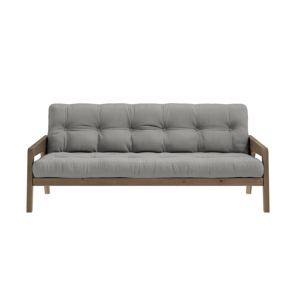 GRAB SOFA BED FUTON KARUP DESIGN ΚΑΝΑΠΕΣ ΚΡΕΒΑΤΙ ΜΕ ΣΤΡΩΜΑ ΦΟΥΤΟΝ