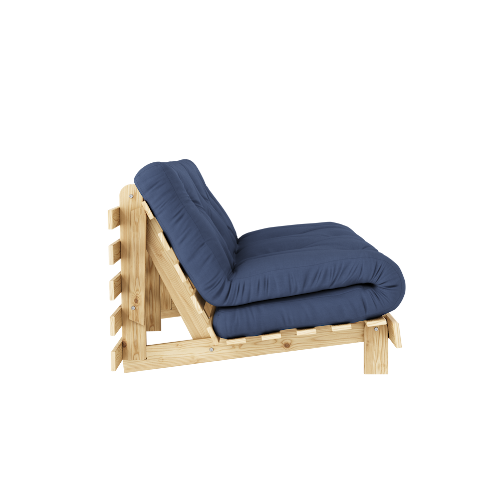 ROOTS 160 KARUP DESIGN ΤΡΙΘΕΣΙΟΣ ΚΑΝΑΠΕΣ ΚΡΕΒΑΤΙ ΦΟΥΤΟΝ