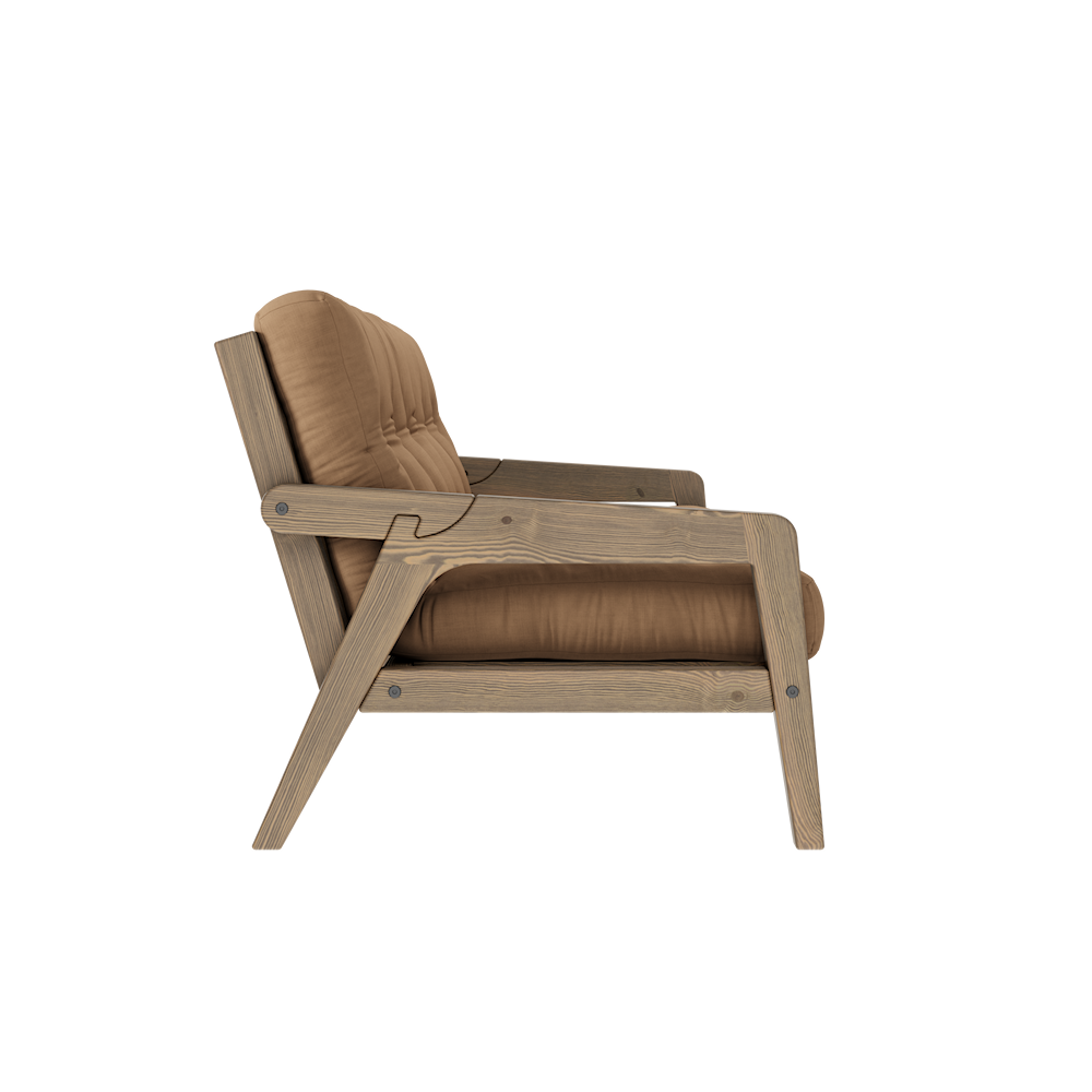 GRAB SOFA BED FUTON KARUP DESIGN ΚΑΝΑΠΕΣ ΚΡΕΒΑΤΙ ΜΕ ΣΤΡΩΜΑ ΦΟΥΤΟΝ