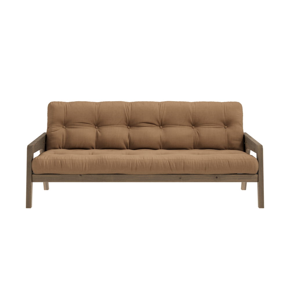 GRAB SOFA BED FUTON KARUP DESIGN ΚΑΝΑΠΕΣ ΚΡΕΒΑΤΙ ΜΕ ΣΤΡΩΜΑ ΦΟΥΤΟΝ