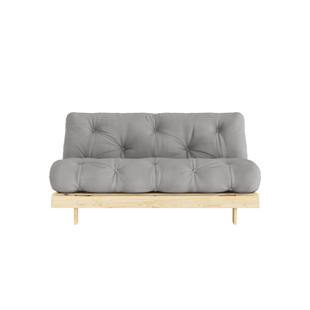 ROOTS 160 KARUP DESIGN ΤΡΙΘΕΣΙΟΣ ΚΑΝΑΠΕΣ ΚΡΕΒΑΤΙ ΦΟΥΤΟΝ