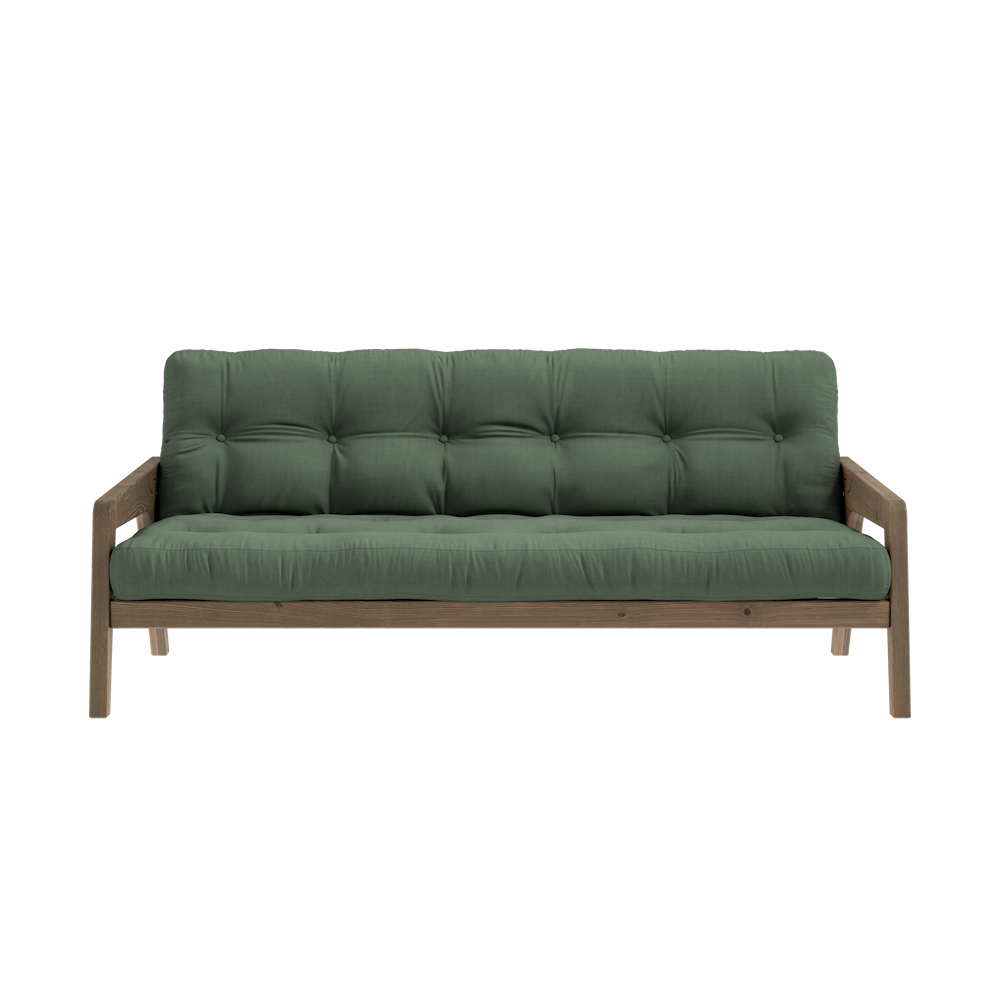 GRAB SOFA BED FUTON KARUP DESIGN ΚΑΝΑΠΕΣ ΚΡΕΒΑΤΙ ΜΕ ΣΤΡΩΜΑ ΦΟΥΤΟΝ
