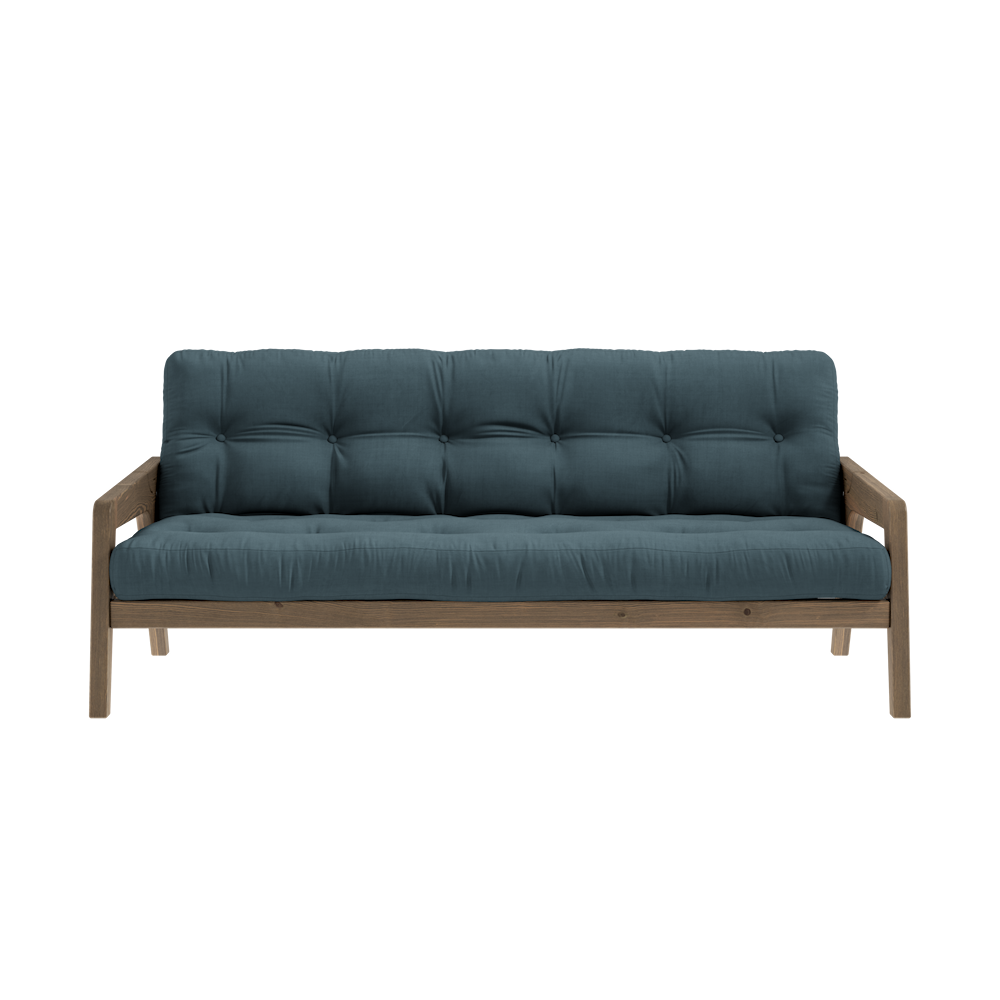 GRAB SOFA BED FUTON KARUP DESIGN ΚΑΝΑΠΕΣ ΚΡΕΒΑΤΙ ΜΕ ΣΤΡΩΜΑ ΦΟΥΤΟΝ
