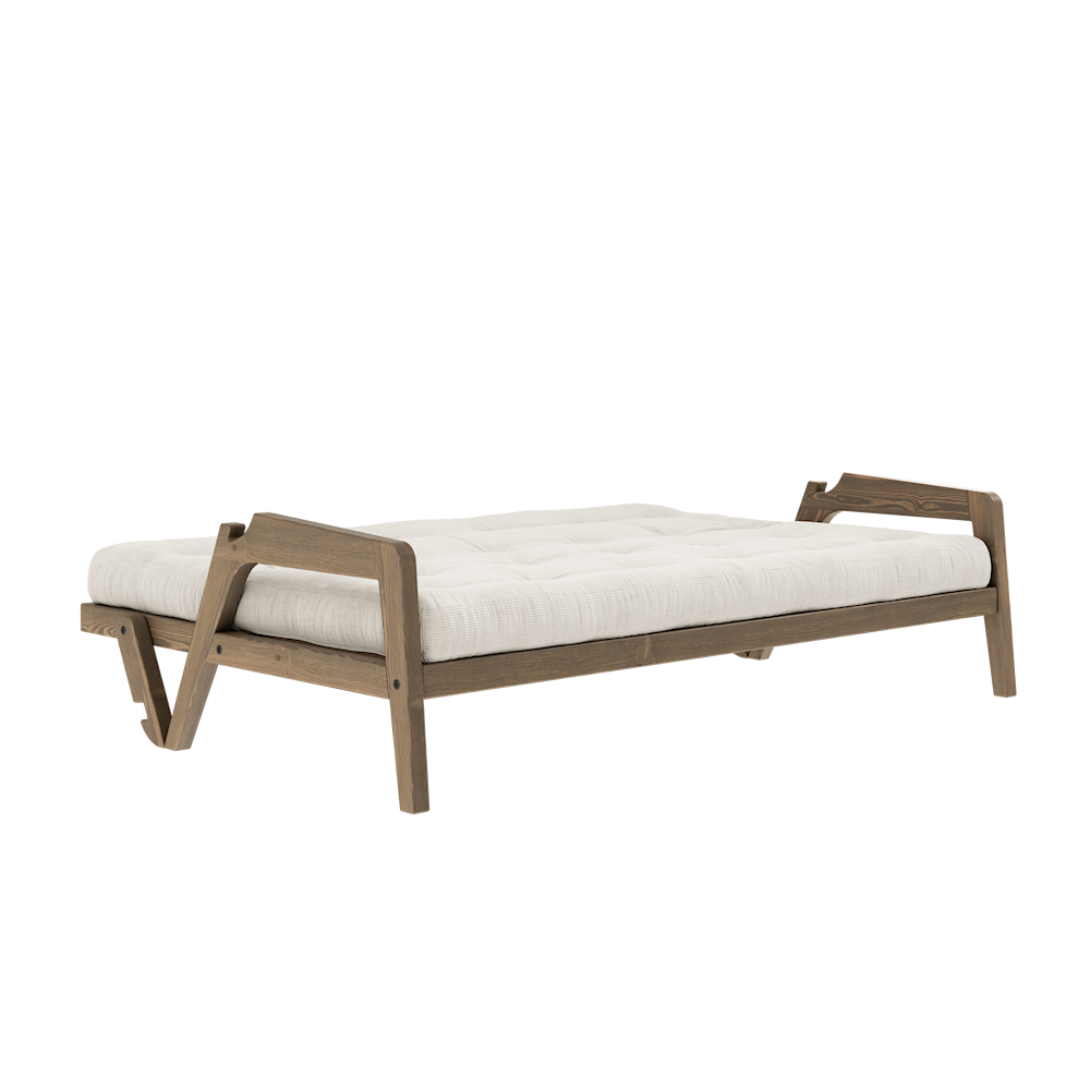 GRAB SOFA BED FUTON KARUP DESIGN ΚΑΝΑΠΕΣ ΚΡΕΒΑΤΙ ΜΕ ΣΤΡΩΜΑ ΦΟΥΤΟΝ