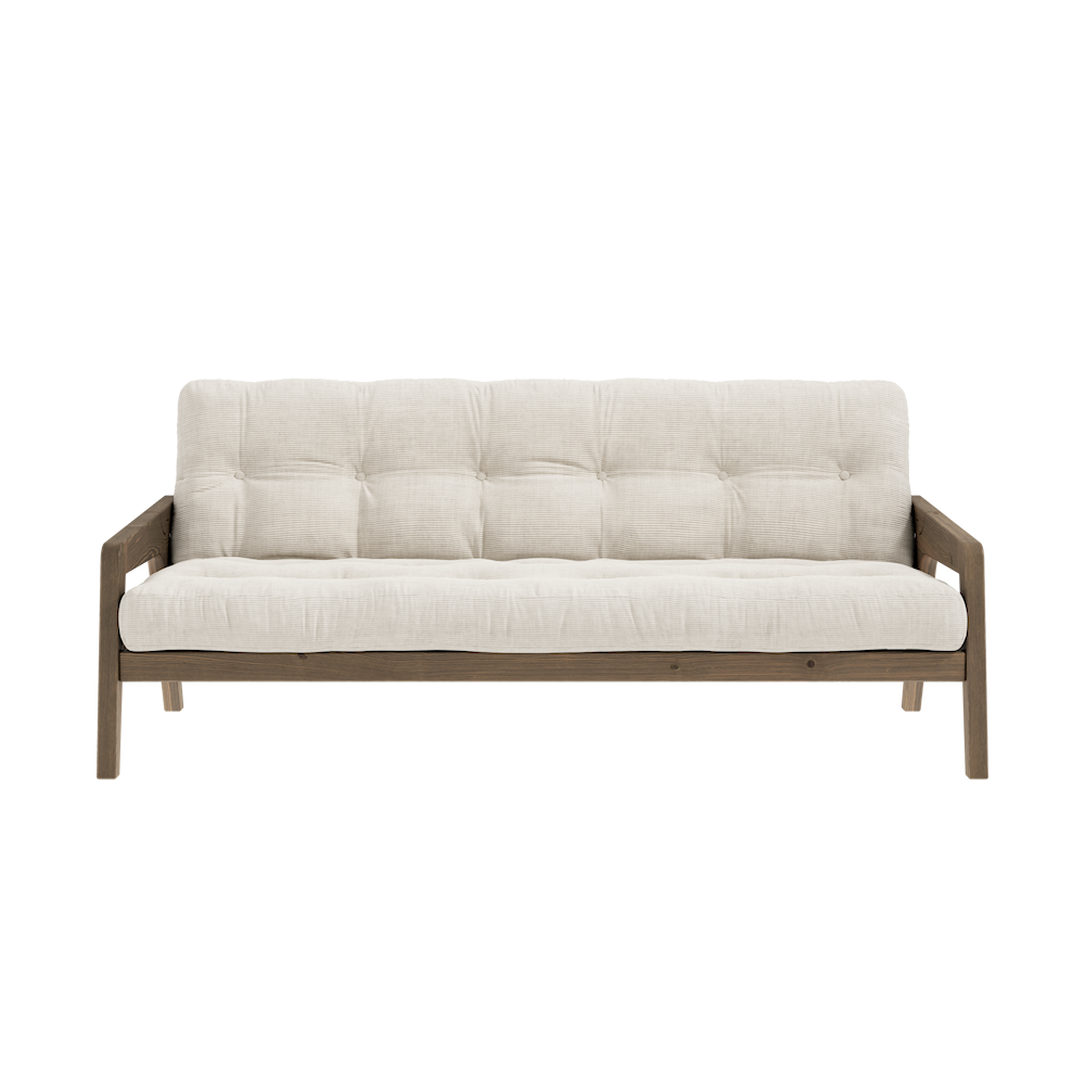 GRAB SOFA BED FUTON KARUP DESIGN ΚΑΝΑΠΕΣ ΚΡΕΒΑΤΙ ΜΕ ΣΤΡΩΜΑ ΦΟΥΤΟΝ