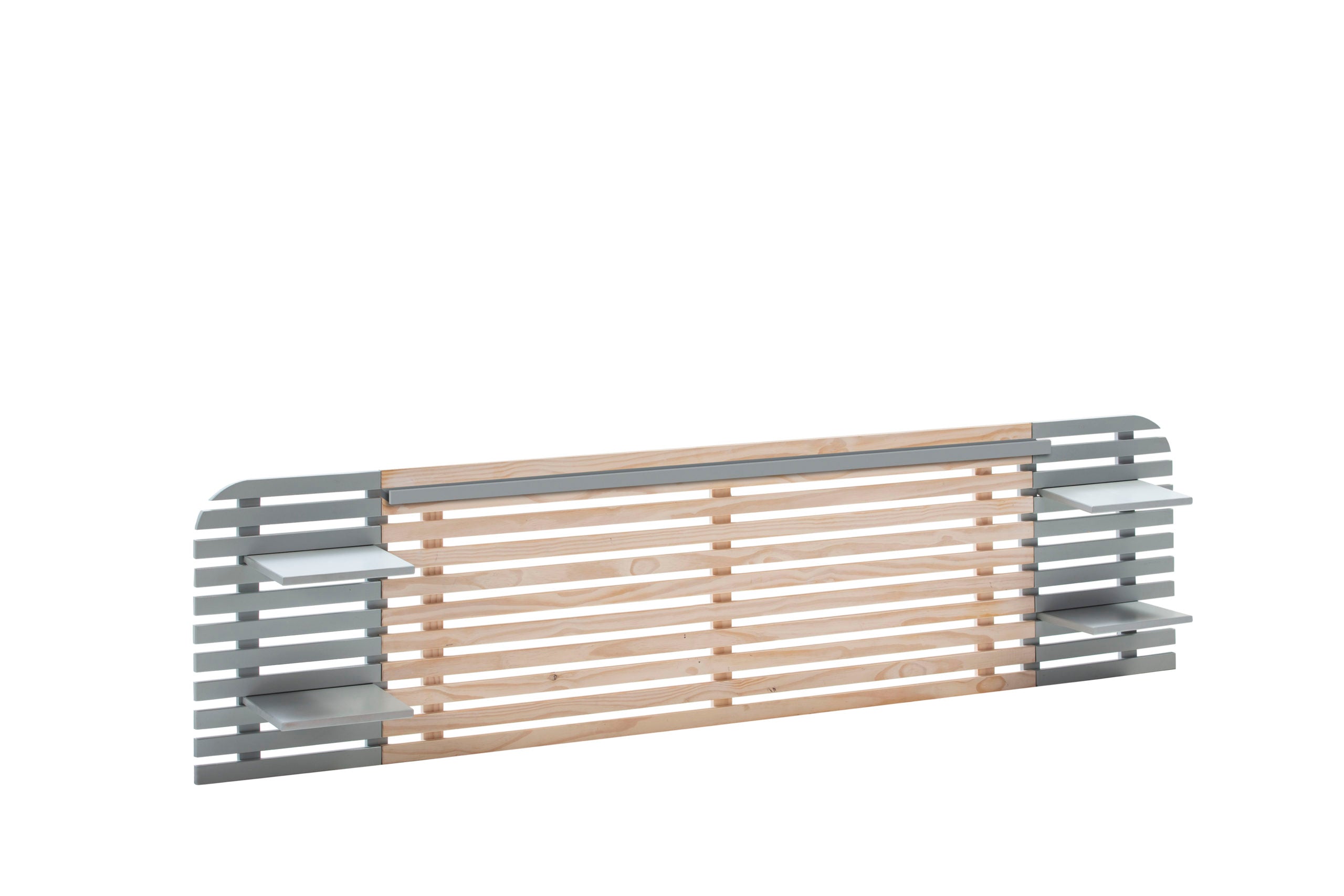 Headboard Dimas 240 / Ξύλινο Κεφαλάρι Κρεβατιού-Πηχάκι - sofa-bed-futon 