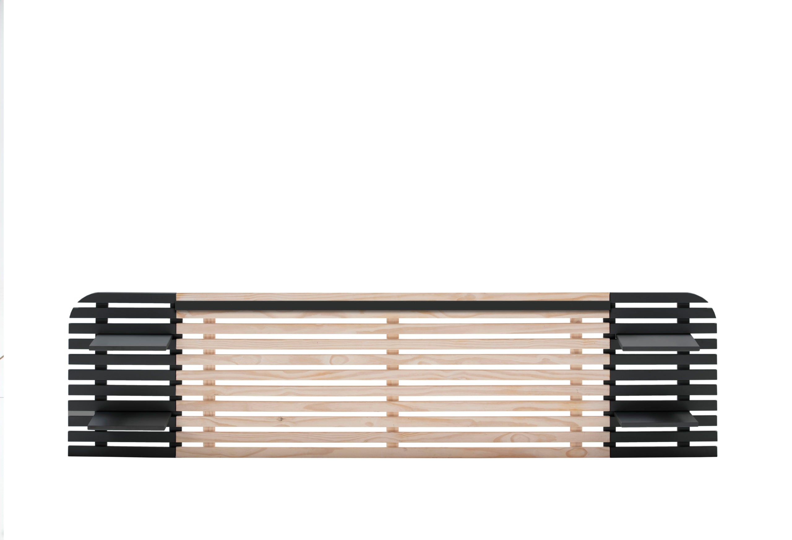 Headboard Dimas 240 / Ξύλινο Κεφαλάρι Κρεβατιού-Πηχάκι - sofa-bed-futon 