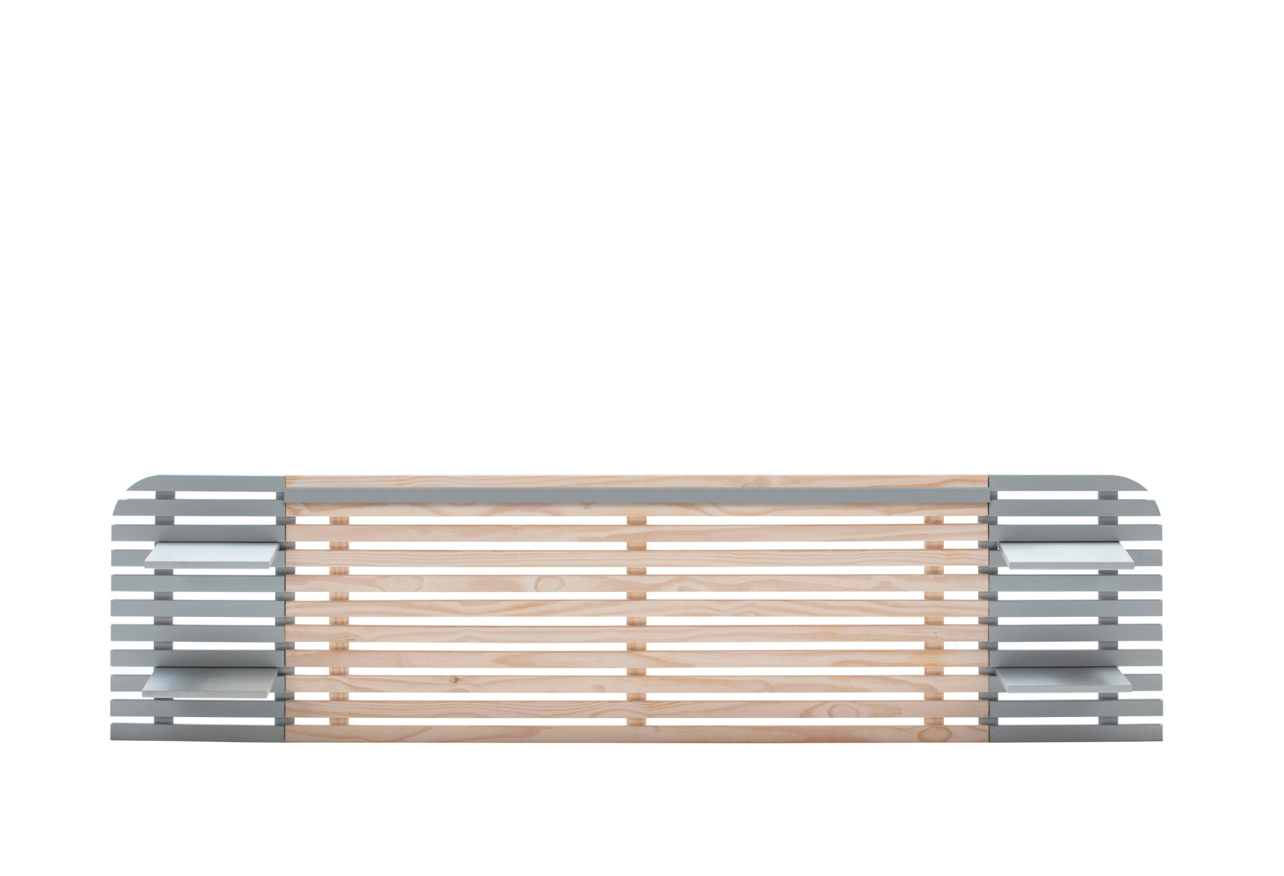 Headboard Dimas 240 / Ξύλινο Κεφαλάρι Κρεβατιού-Πηχάκι - sofa-bed-futon 