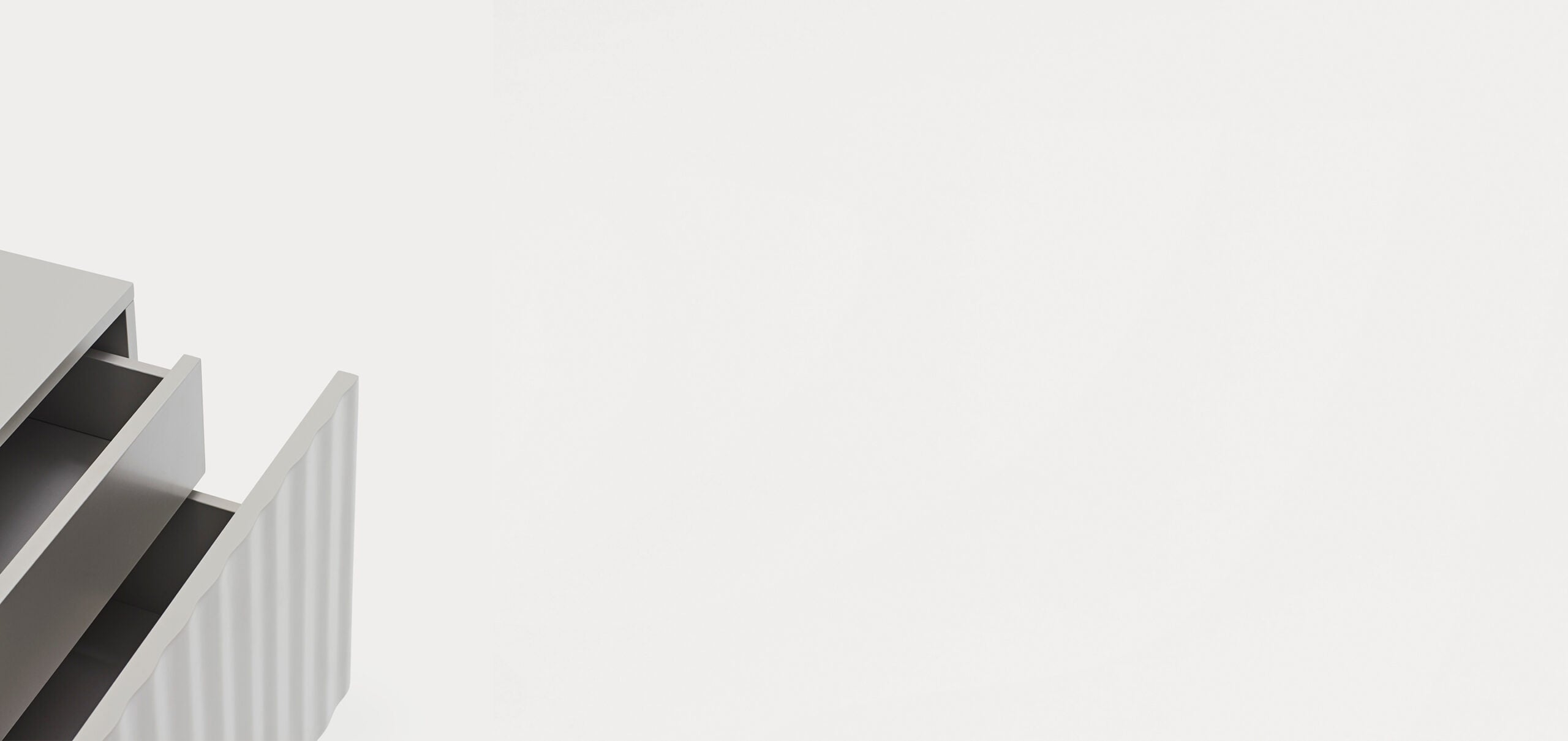 Ξύλινο κομοδίνο Teulat