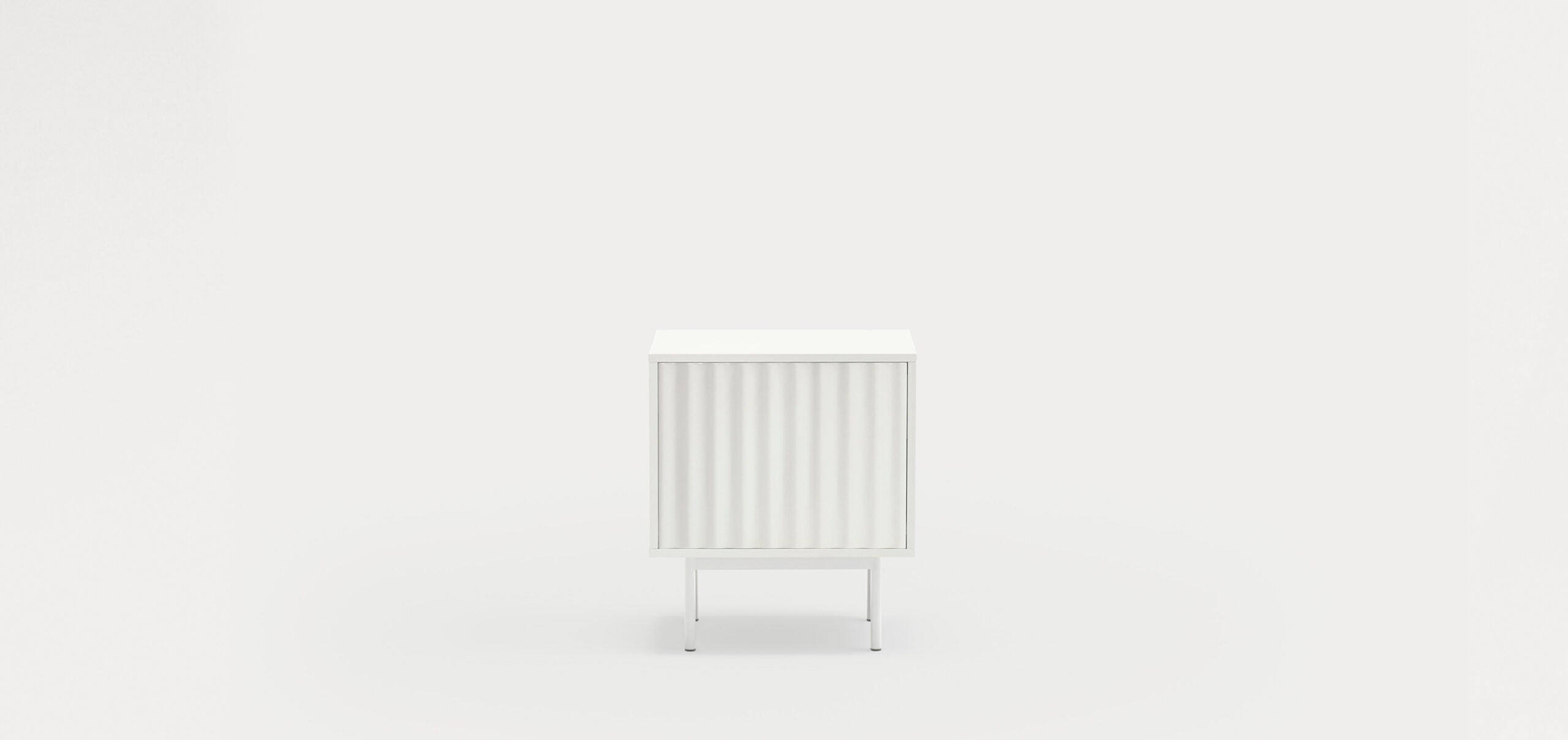 Ξύλινο κομοδίνο Teulat