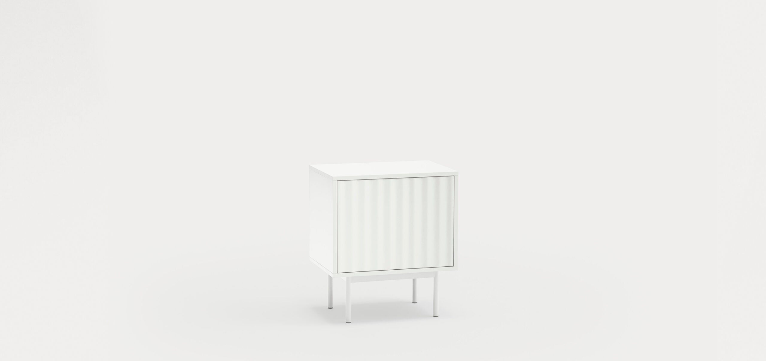 Ξύλινο κομοδίνο Teulat