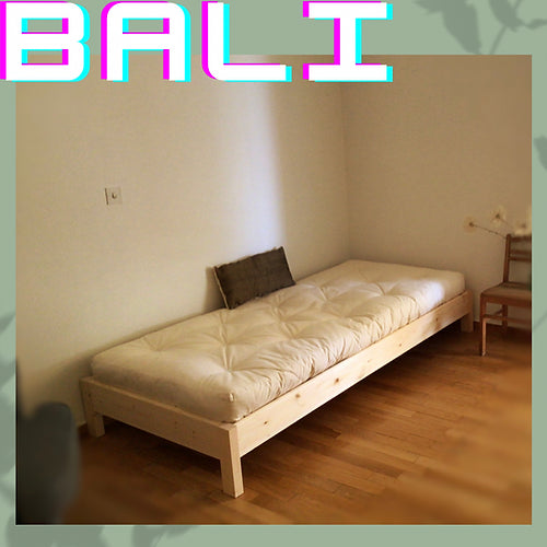 Bali Bed / Κρεβάτι-βάση