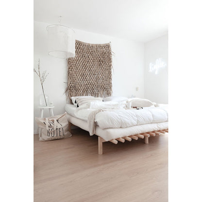 Ξύλινο κρεβάτι Karup Design